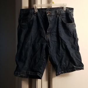Wrangler Blue Jean Shorts